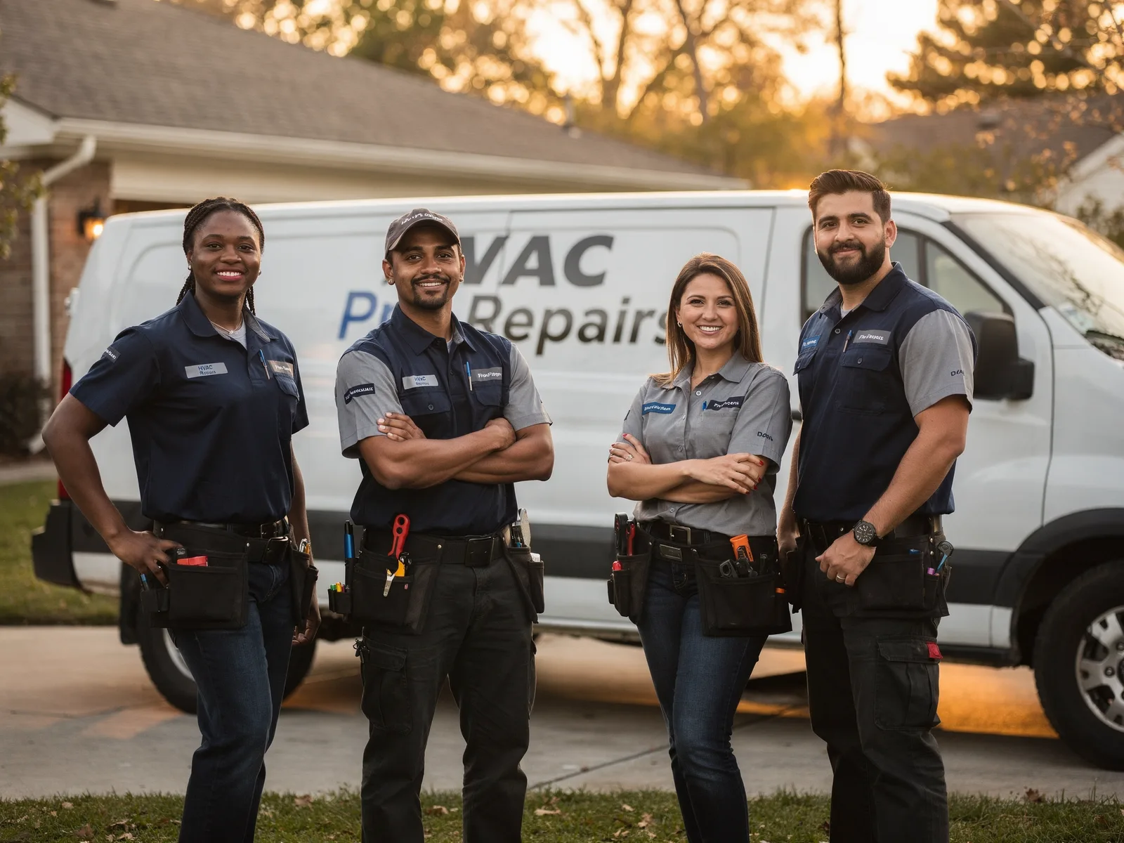 Heat Pump Repair company in Thompsons Station, TN